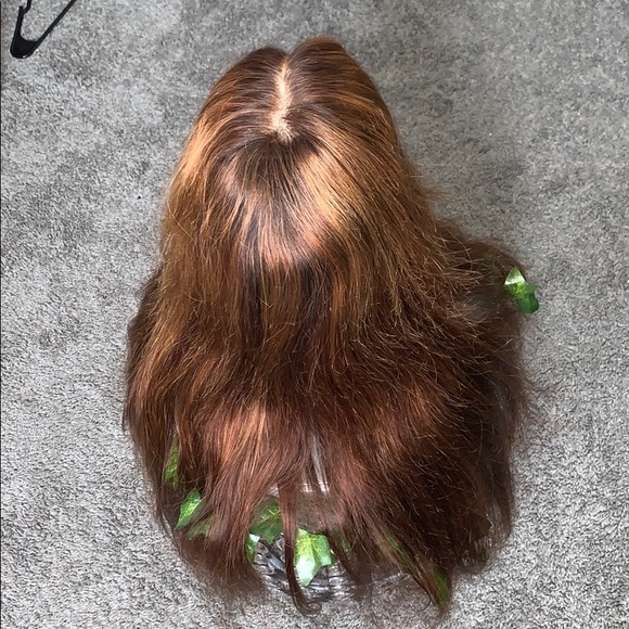 Brand New 100% Human Hair Ombré Wig 20-22” 🎀🎉 - Picture 2 of 7